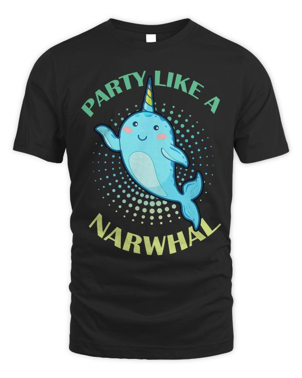 Narwhal Lover Narwal Gifts For Girls Mens Narwhal Clothing Stuff Kids Boys