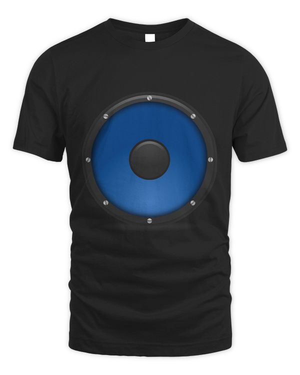 Audio Sub Woofer Bass Speaker