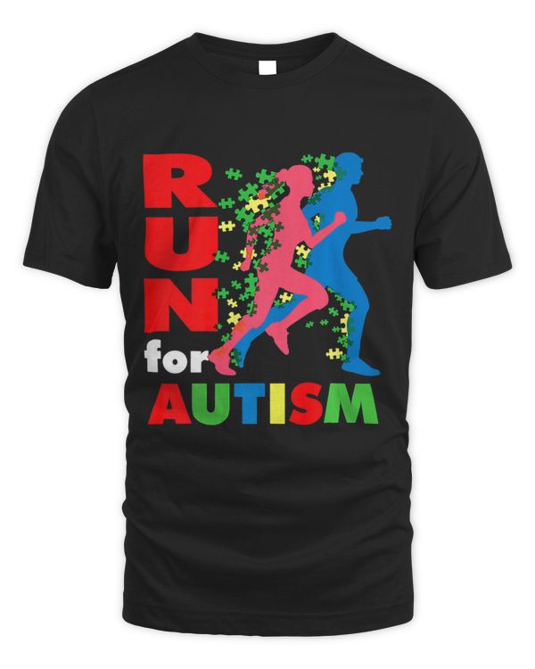 Autism Awareness Run For Autism Running Race