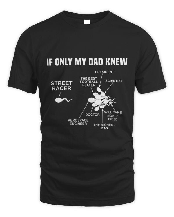 If only my dad knew Street Racer