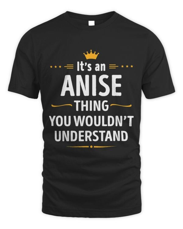 Inked Creation Its an ANISE Thing You Wouldnt Understand