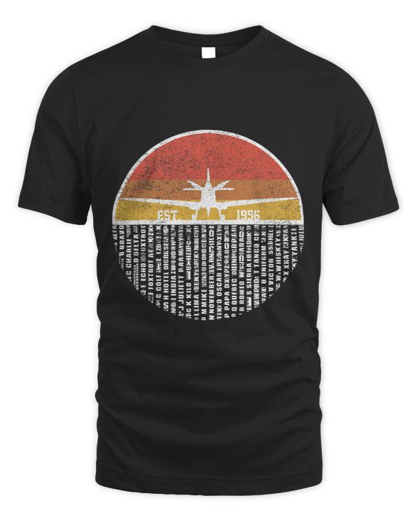 Full Aviation Phonetic Alphabet Plane Letters Gifts for Men