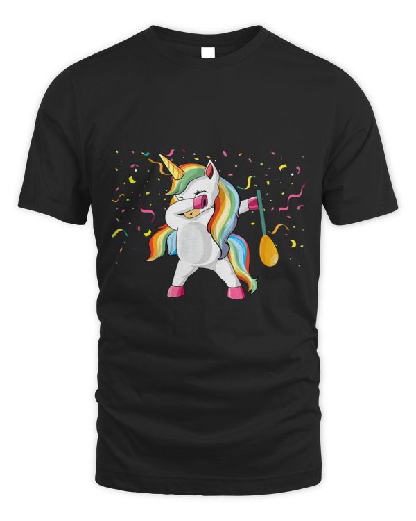 Funny Glassblowing Dabbing GlassForming Unicorn
