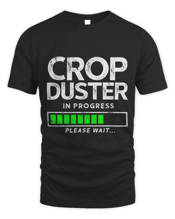 Crop Duster In Progress Please Wait…