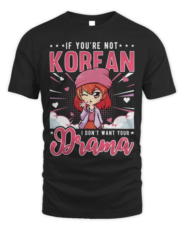 Korean Pop Design for a KPop Fashion Fan 2