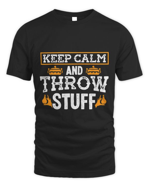 Calm an throw Stuff