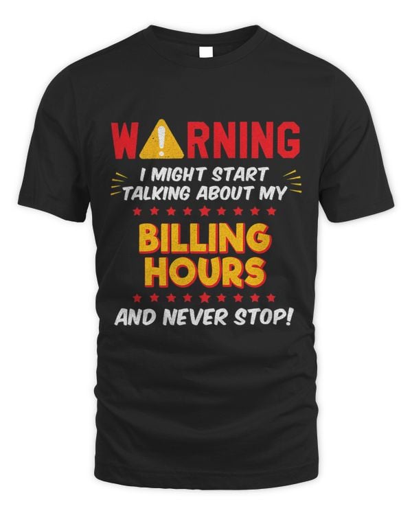 Funny Billing Hours Attorney Lawyer Accountant 1