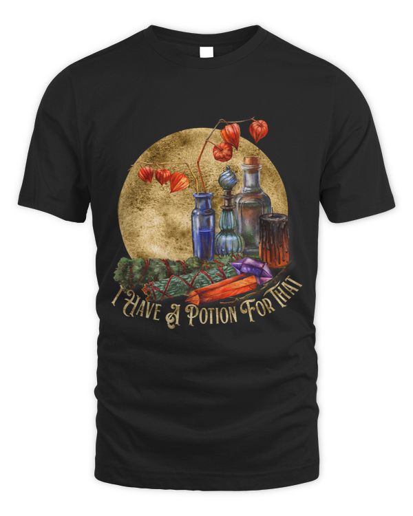Funny Witch Pharmacist Chemist Halloween Design