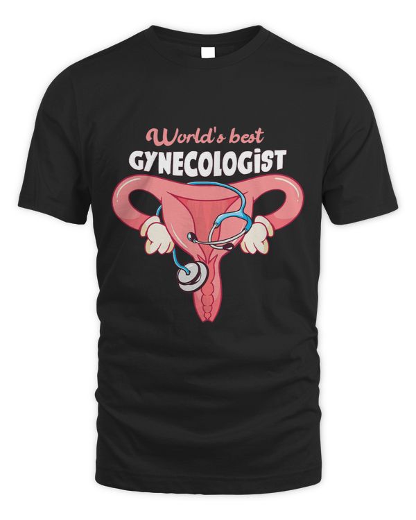 Funny World Best Gynecologist Cute Uterus Gynecology Joke