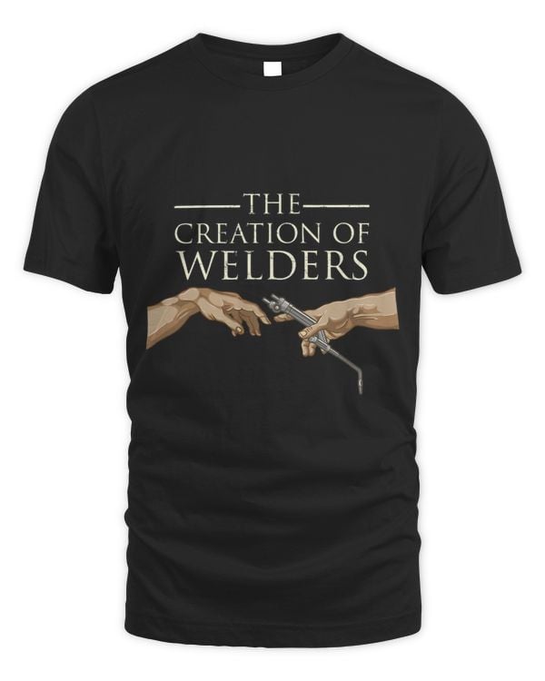 Funny Michelangelo Hands The Creation Of Welders