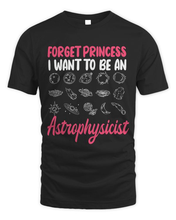 Future Astrophysicist Astronomer Physicist