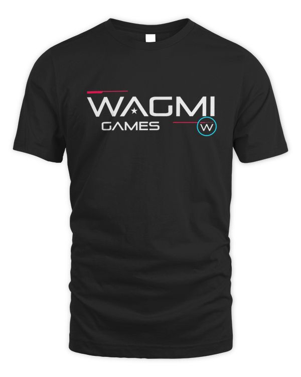 Wagmi Game Merchandise Shirt