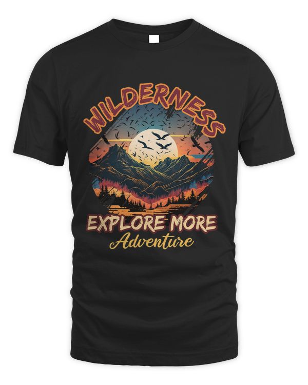Wildness Explore More Adventure