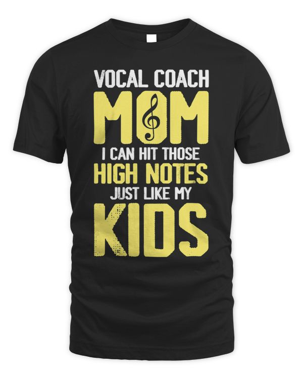 Vocal Coach Mom I Can Hit Those High Notes JustLlike My Kids