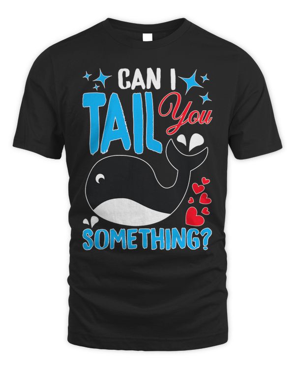 Whales Can I Tail You Something