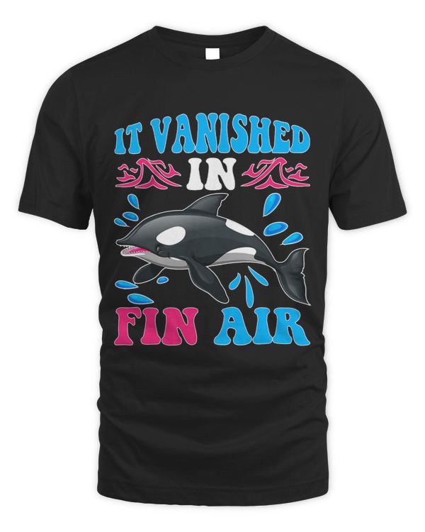 Whales It Vanished In Fin Air