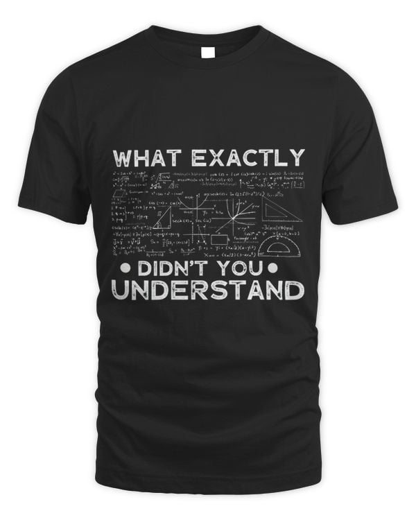 What Exactly Didnt You Understand Scientist Nerdy Geek