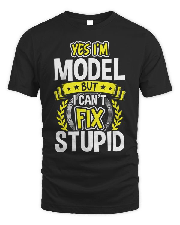 Yes Im Model