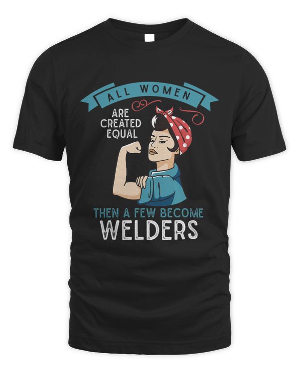 Welder Shirt for Women Women Welding Metalworkers