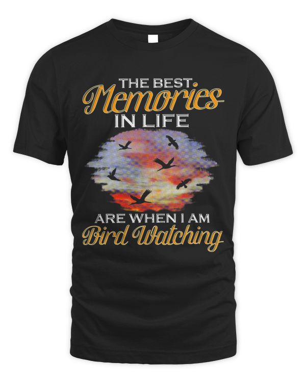 Nature Birding Ornithologists Bird Watchers Quote