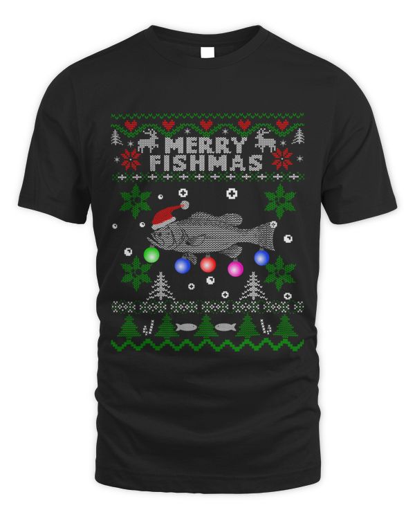 Funny Fishing Christmas (6)
