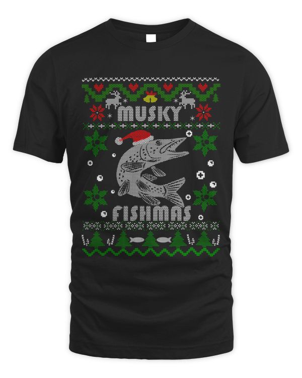 Funny Fishing Christmas (7)