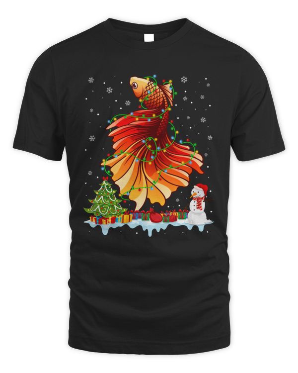 Bass Fishing Christmas