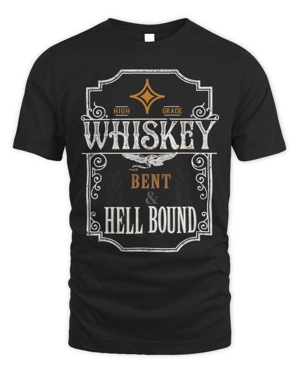 Whiskey Bent Bocephus Outlaw Country