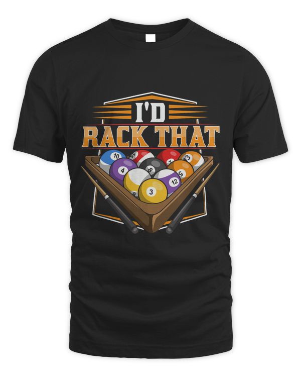 Id rack that Design for a Pool player