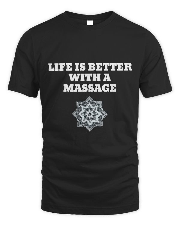 Life Is Better With a Massage Mandala Massage Therapist