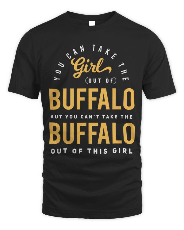 You Can Take The Girl Out Of Buffalo New York Hometown