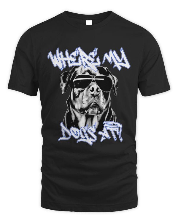 West coast rappers HIP HOP old school fashion Rottweiler 3