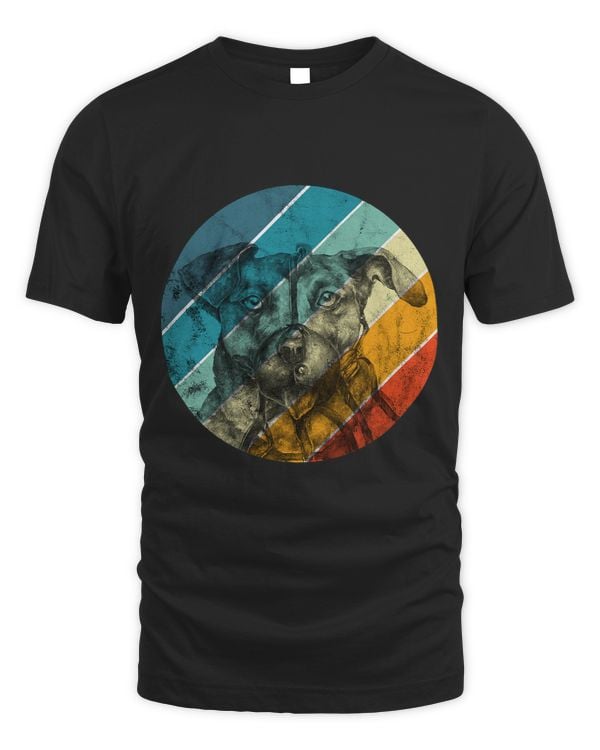 Working Dogs Great Dane Boxer Dobermann Retro Vintage