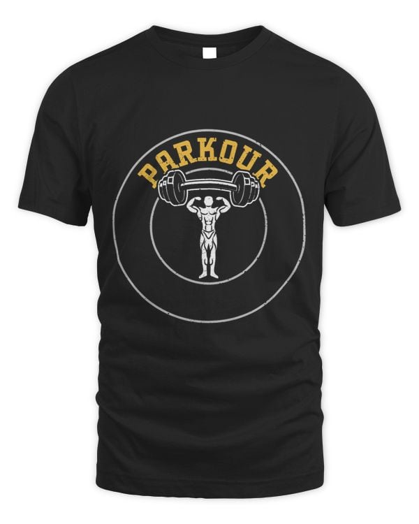 Workout Parkour Gym Sayings