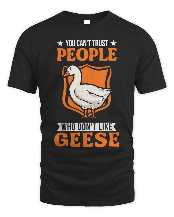You cant trust people who dont like Geese 2