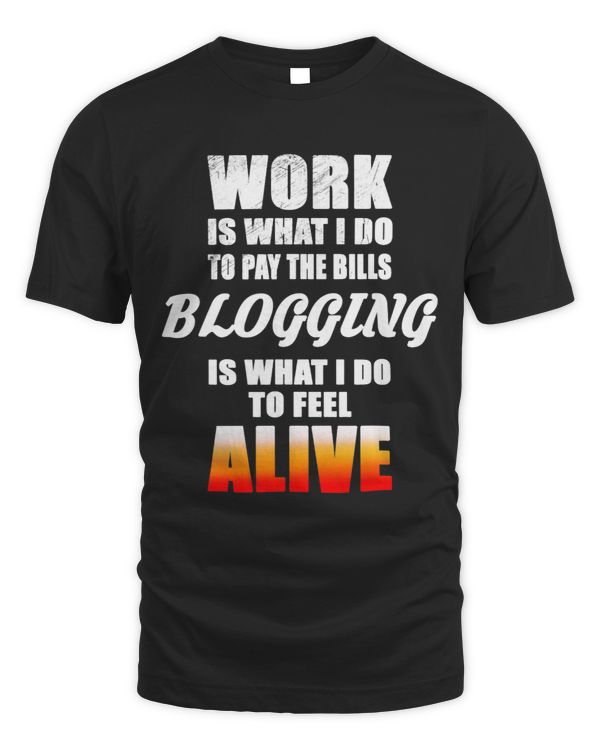 Love blogging