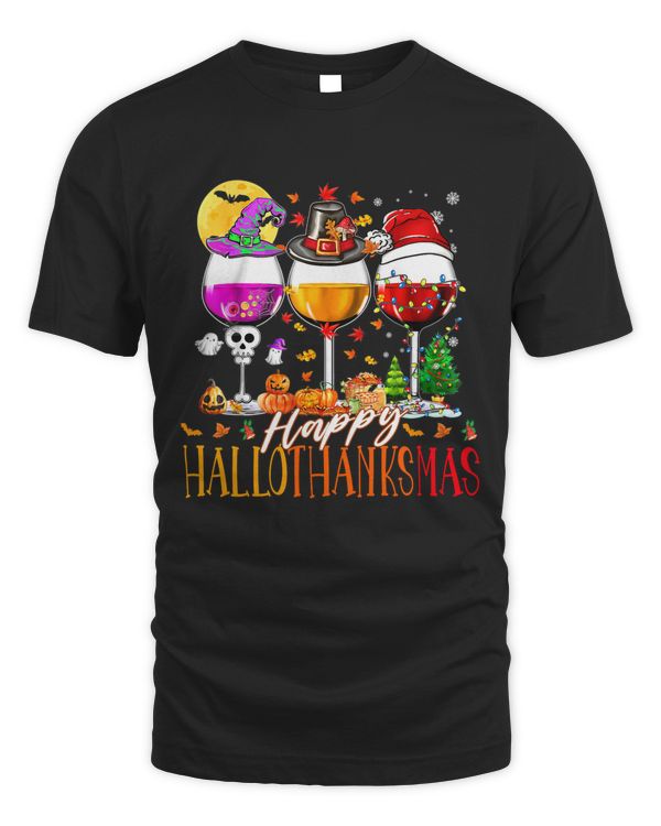 Happy Hallothanksmas 2