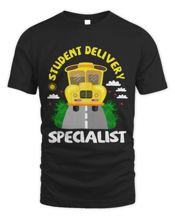 Student Delivery Specialist Bus Driver