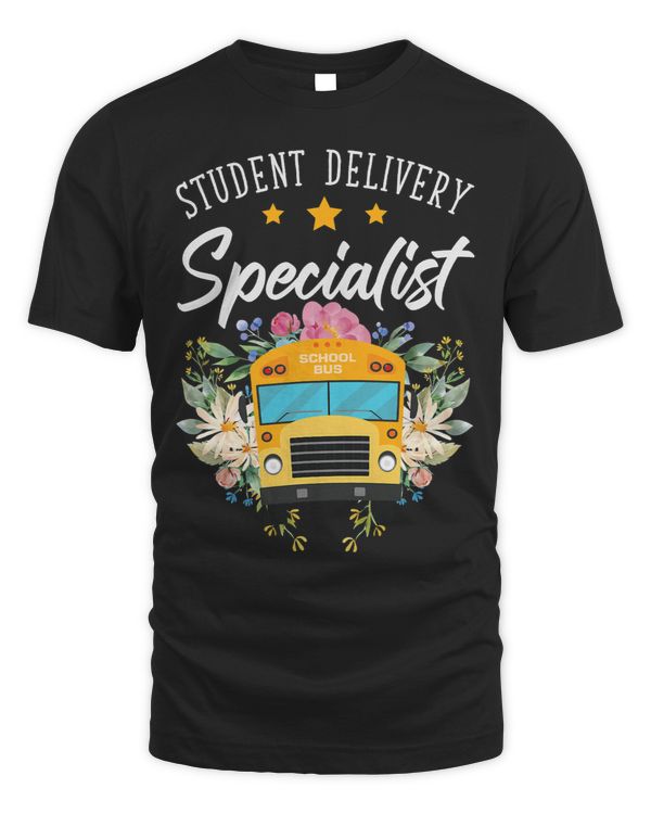 Student Delivery Specialist Profession Job Bus Driver Work