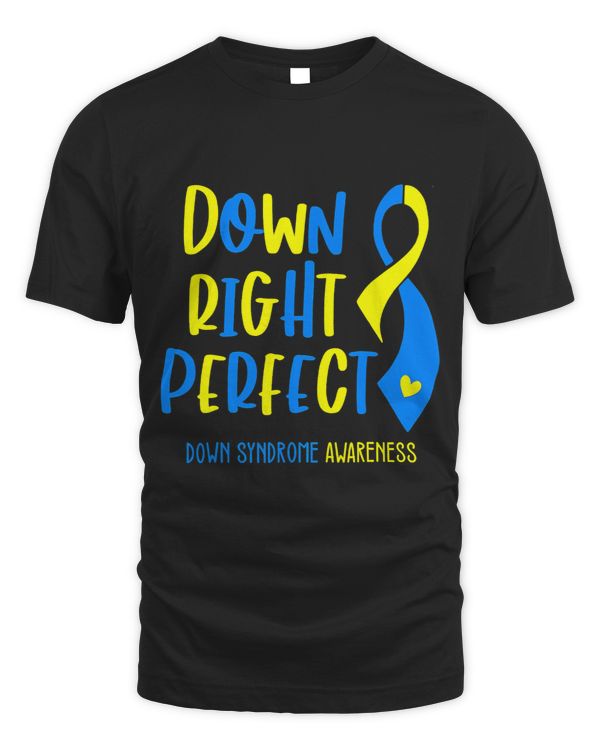 Down Syndrome Down Right Perfect Gifts