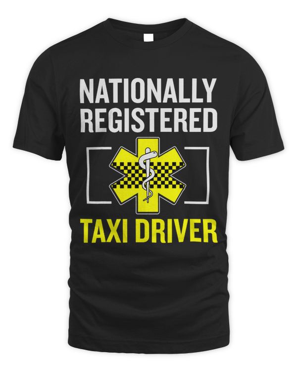taxi driver job nationally registered Taxi driver 2