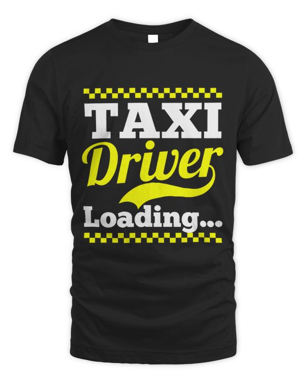 Taxi Driver Loading Design Taxi Driver