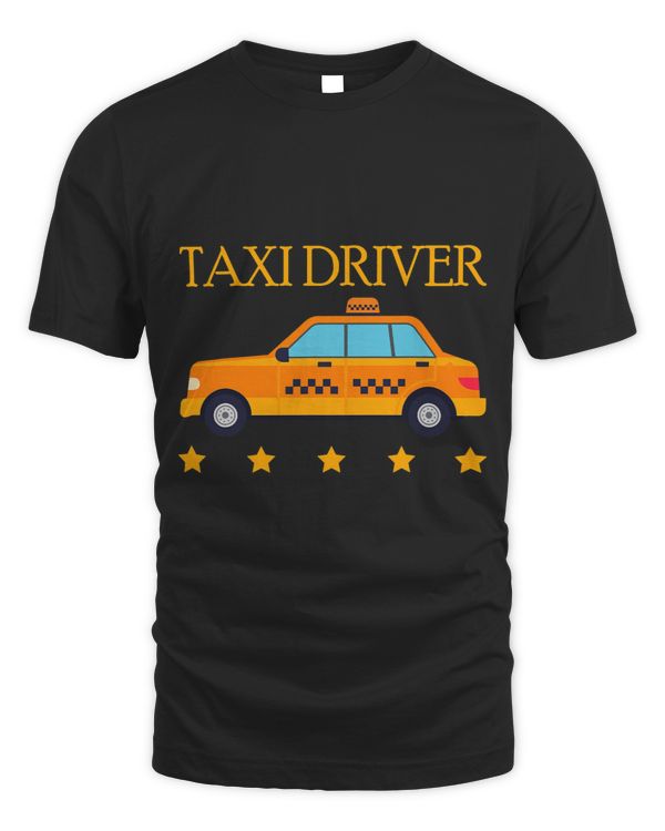 Taxi Driver Yellow Cab Car Taxicab Driving Share Taxis