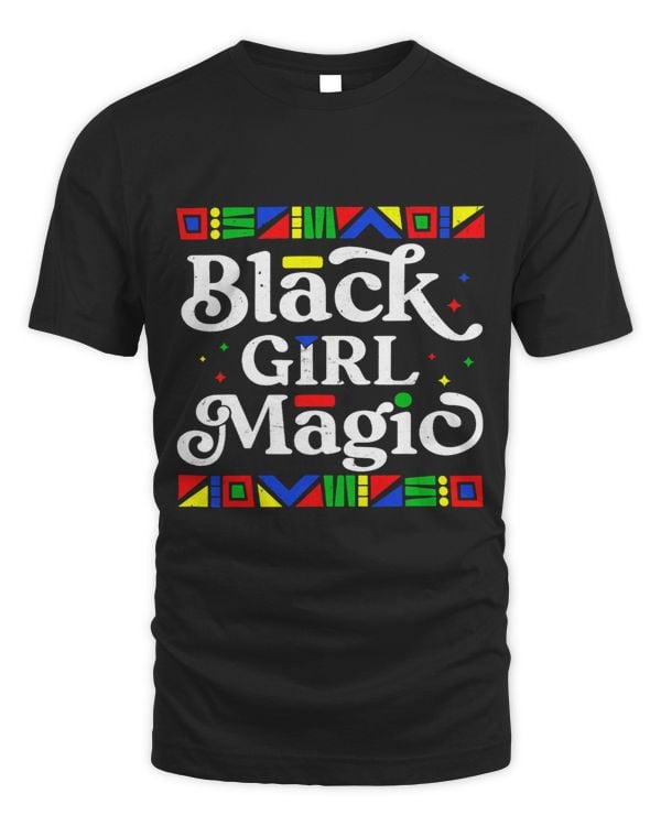 Black Girl Magic BLM Juneteenth Cool Black Lives Matter