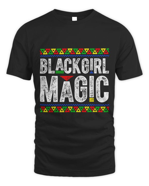 Black Girl Magic BLM Melanin Black Lives Matter Juneteenth 1