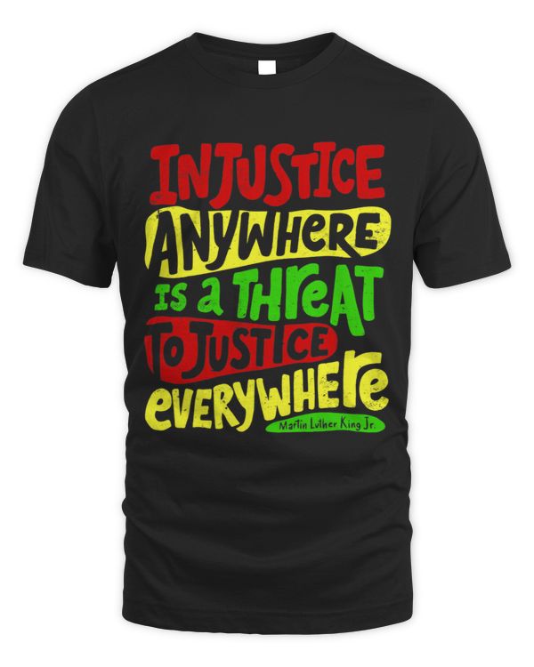 Black History Month Justice Martin Luther King Jr Quote