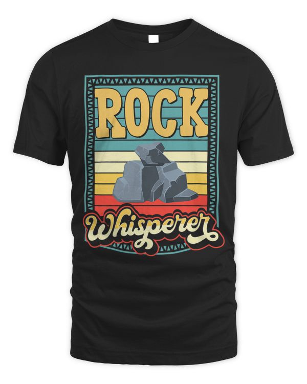 Rock Whisperer Beginner Rockhounding Geologist Teacher