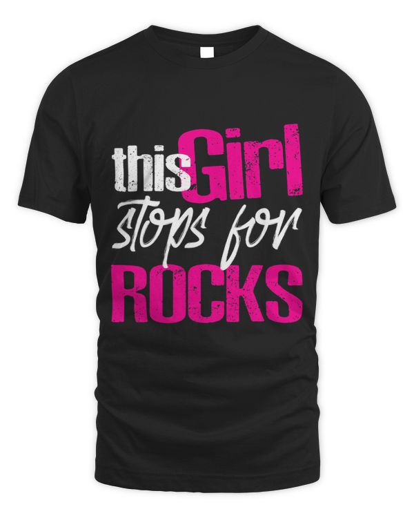This Girl Stops For Rocks 8