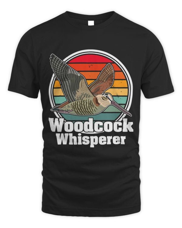 Woodcock Biologist Ornithologist 5