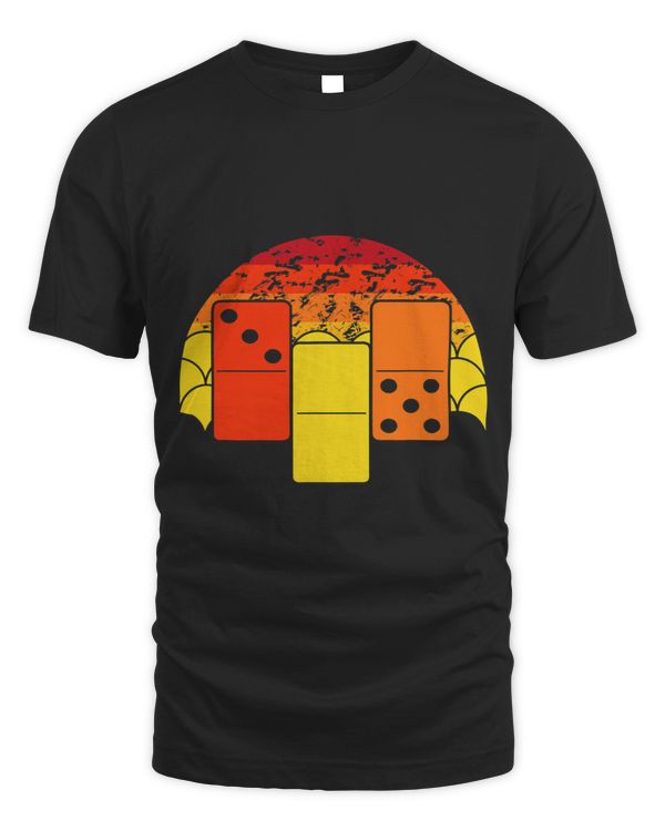 Dominoes Until Sunset In Miami Design